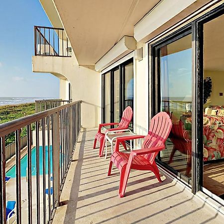 Florence II Condominiums #201 South Padre Island Eksteriør billede
