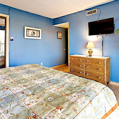 Florence II Condominiums #201 South Padre Island Eksteriør billede