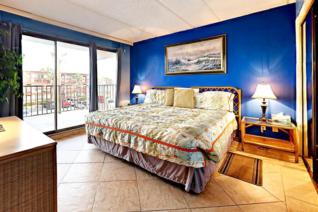 Florence II Condominiums #201 South Padre Island Eksteriør billede