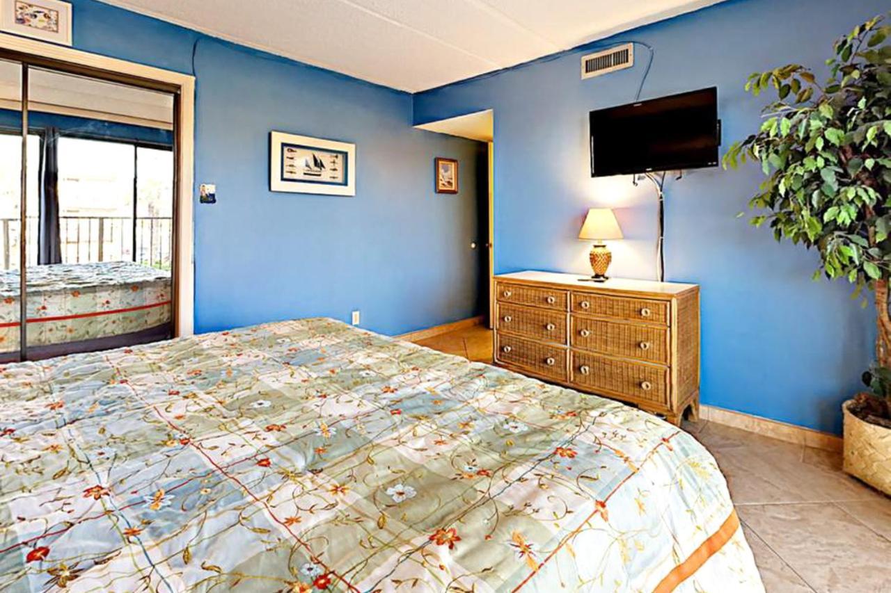 Florence II Condominiums #201 South Padre Island Eksteriør billede