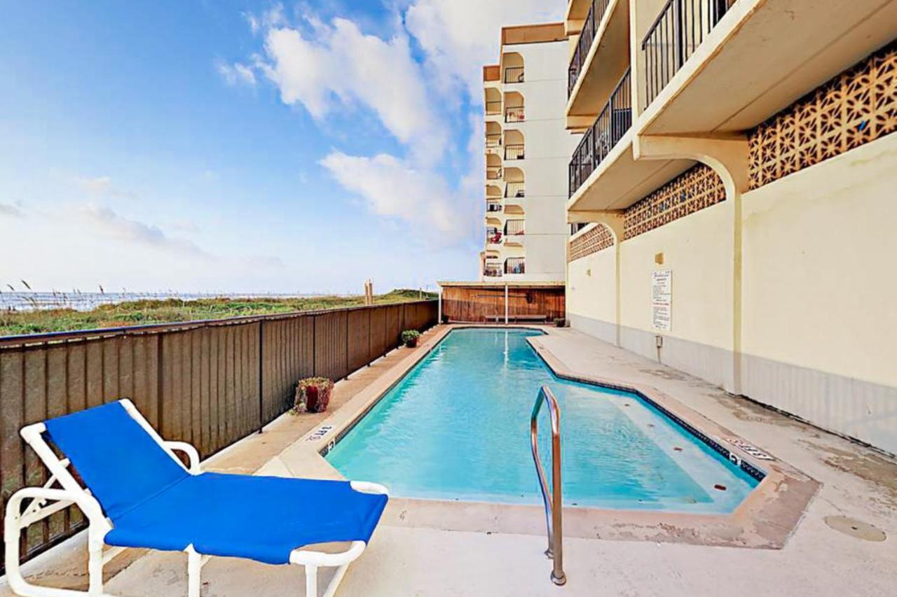 Florence II Condominiums #201 South Padre Island Eksteriør billede