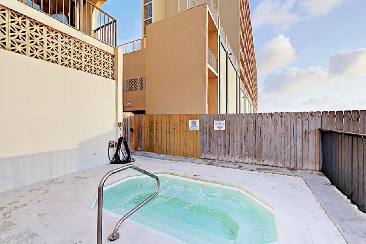 Florence II Condominiums #201 South Padre Island Eksteriør billede