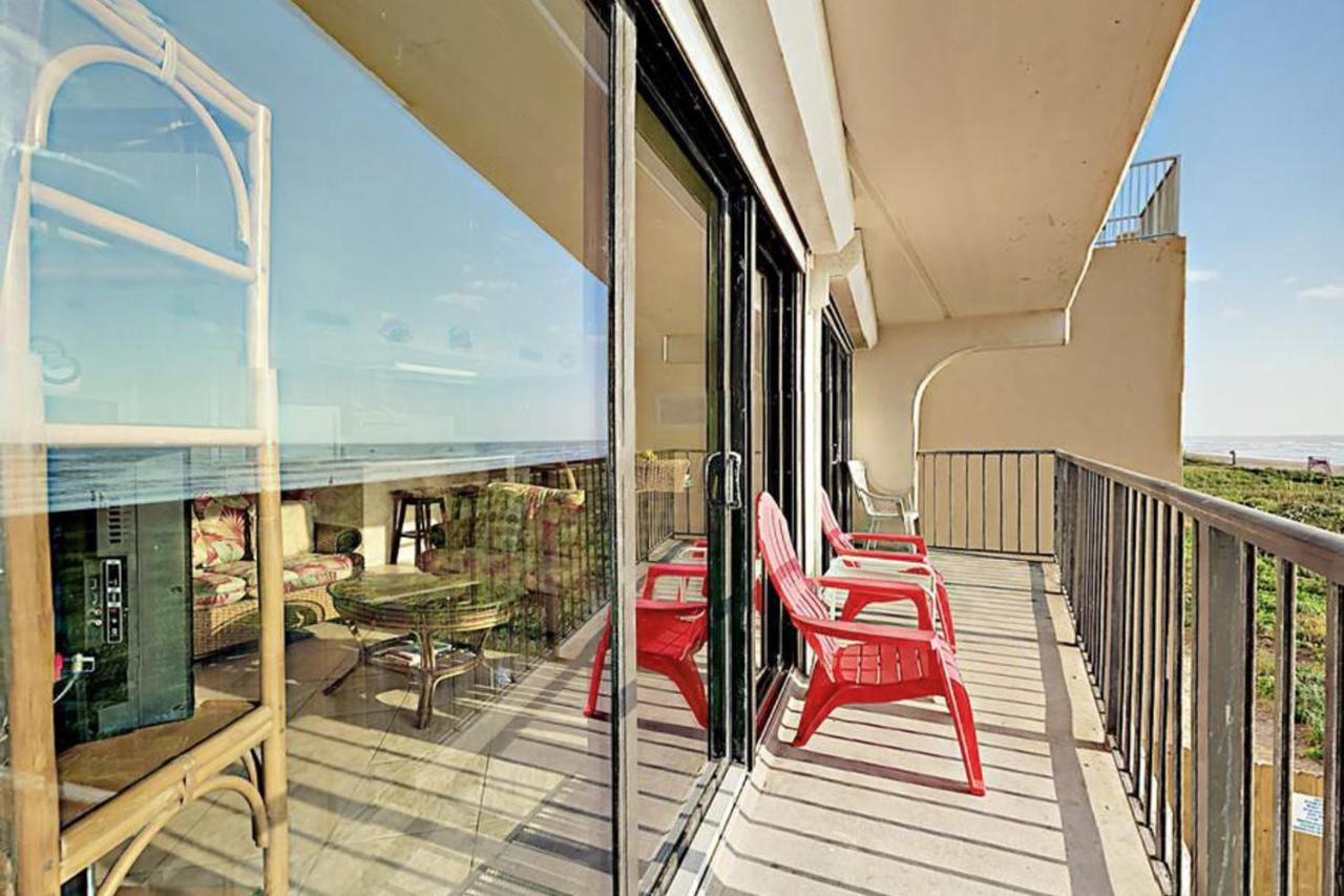 Florence II Condominiums #201 South Padre Island Eksteriør billede