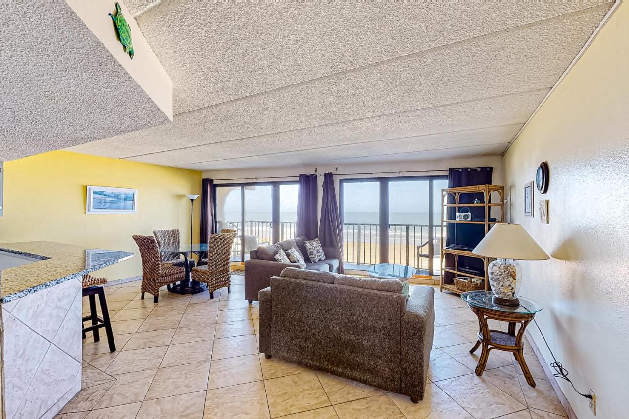 Florence II Condominiums #201 South Padre Island Eksteriør billede